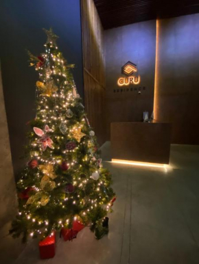 Студия в доме комфорт-класса Guru Residence
